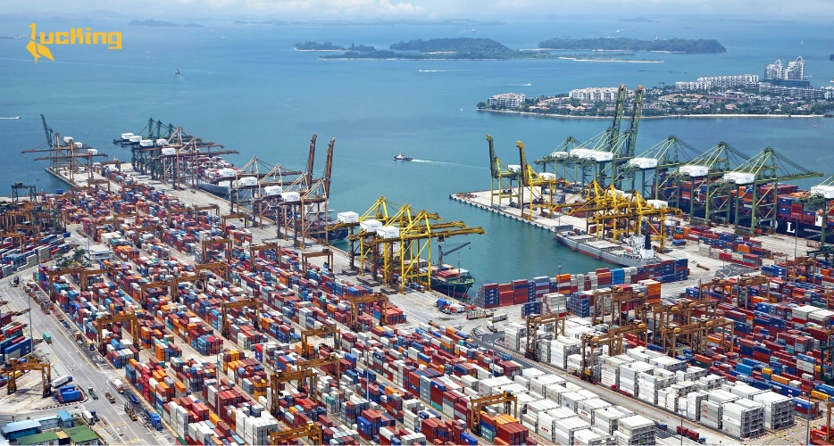 port of loading